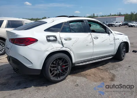 2023 Mercedes-Benz Amg Gle 53 Coupe 4Matic z USA, uszkodzony, nr VIN 4JGFD6BB9PA885685